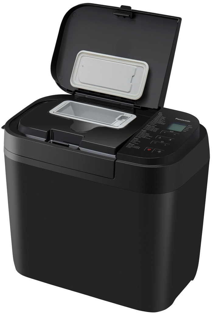 Panasonic SD-R2530KXE Noir Mat null