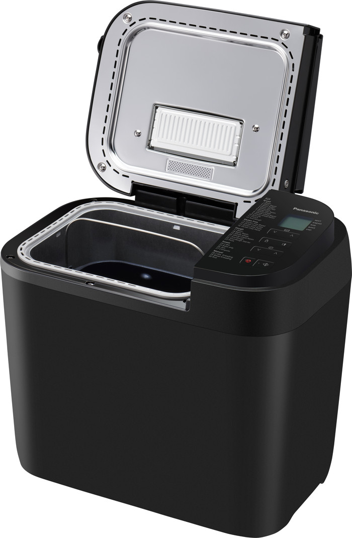 Panasonic SD-R2530KXE Noir Mat null