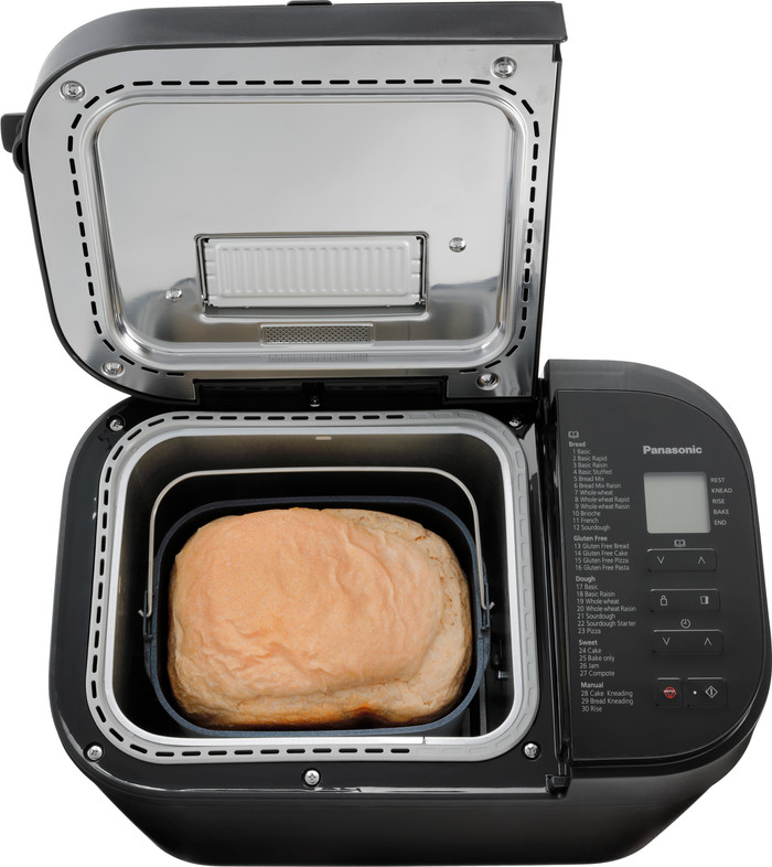 Panasonic SD-R2530KXE Noir Mat null