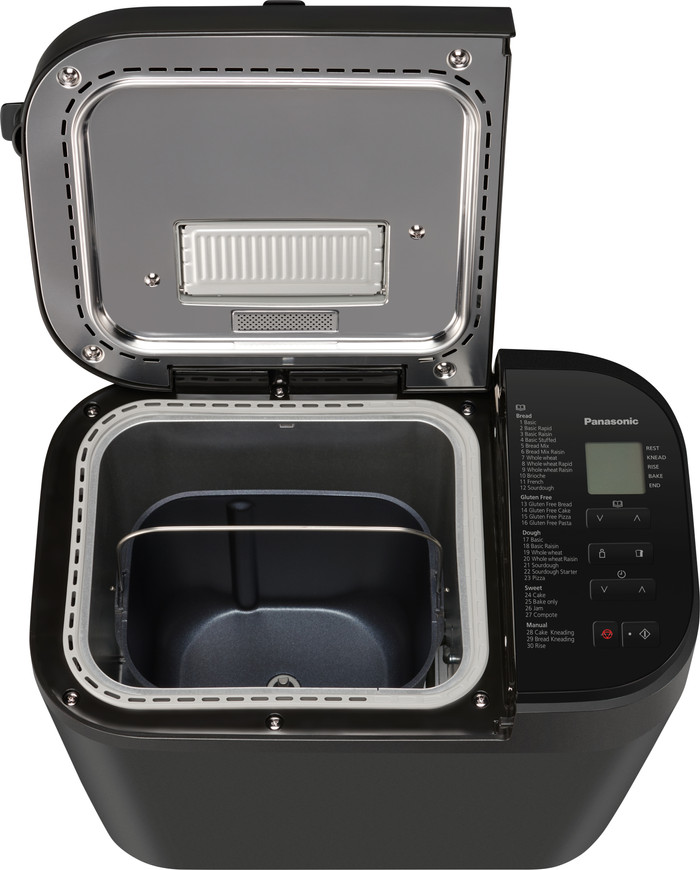 Panasonic SD-R2530KXE Noir Mat null