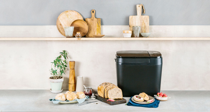 Panasonic SD-R2530KXE Noir Mat produit à l'usage