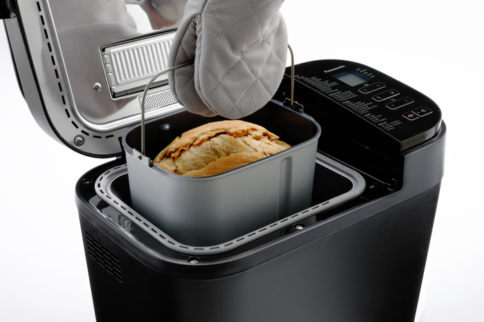 Panasonic SD-R2530KXE Noir Mat produit à l'usage