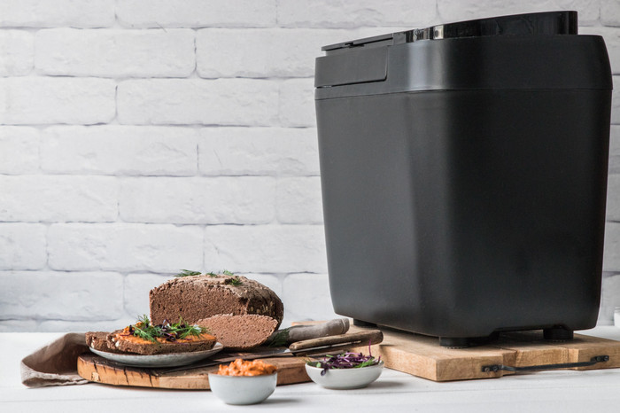 Panasonic SD-R2530KXE Noir Mat produit à l'usage