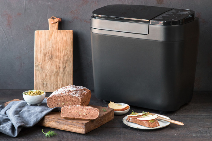 Panasonic SD-R2530KXE Noir Mat produit à l'usage