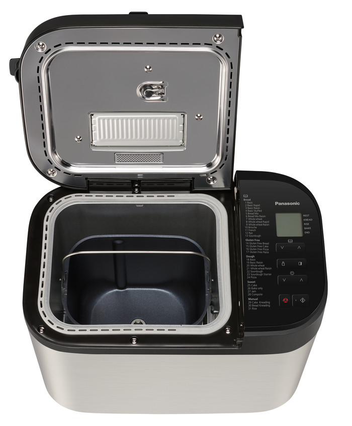 Panasonic SD-YR2550SXE Inox null