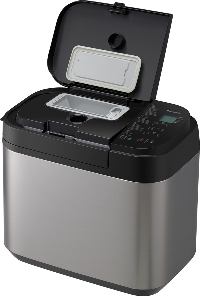 Panasonic SD-YR2550SXE Inox null