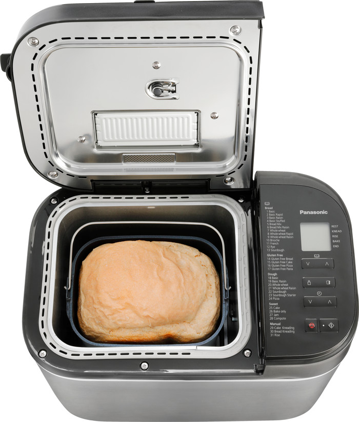 Panasonic SD-YR2550SXE Inox null