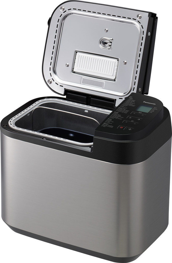 Panasonic SD-YR2550SXE Inox produit à l'usage