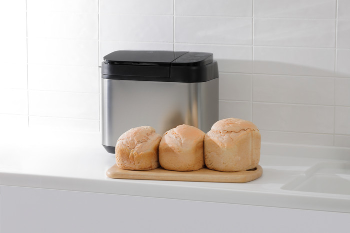 Panasonic SD-YR2550SXE Inox produit à l'usage