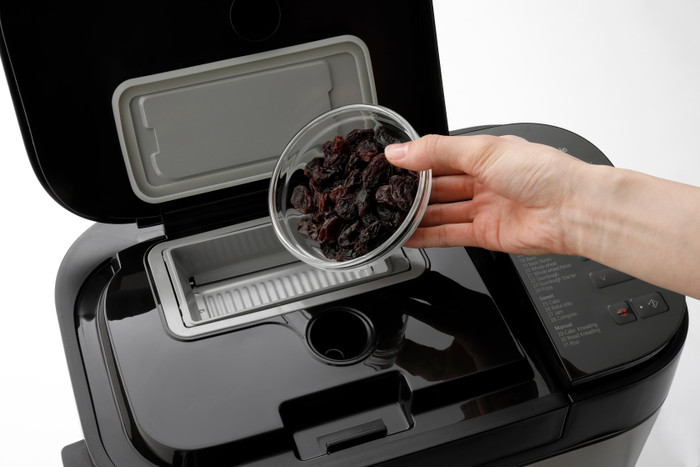 Panasonic SD-YR2550SXE Inox produit à l'usage