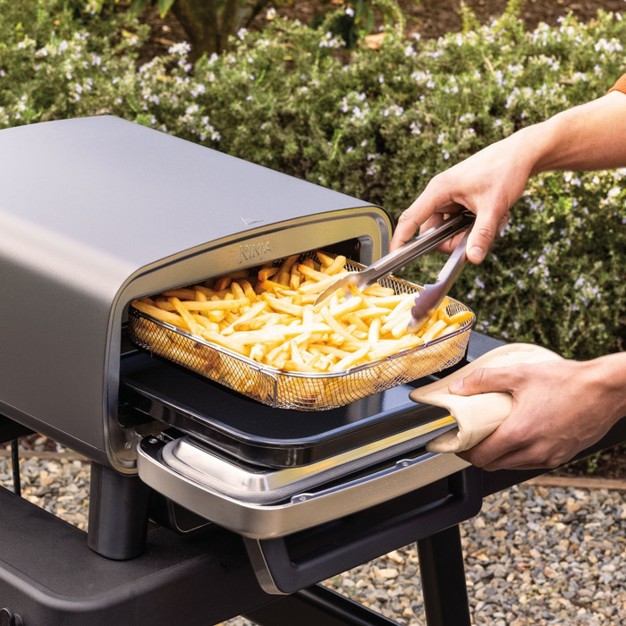 Ninja Artisan MO201EU product in gebruik