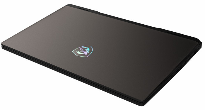 MSI Crosshair A16 HX D8WFKG-006BE Azerty bovenkant