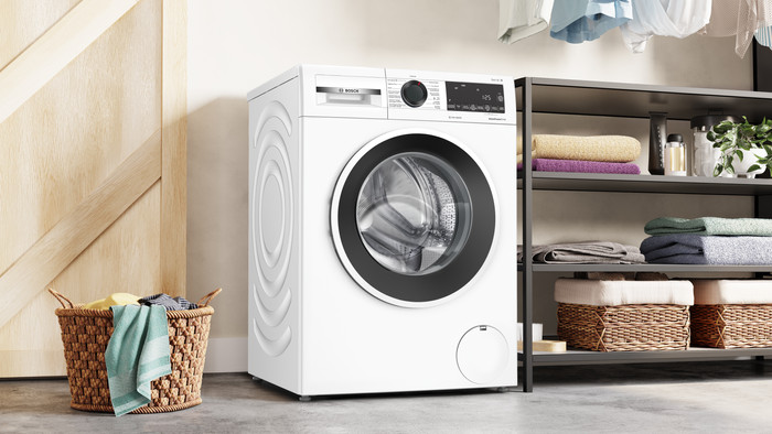 Bosch WGG244ZMFG + Bosch WQG245D1FG produit à l'usage
