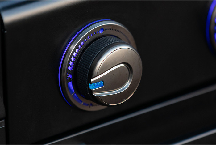 Campingaz 4 Series Onyx S detail