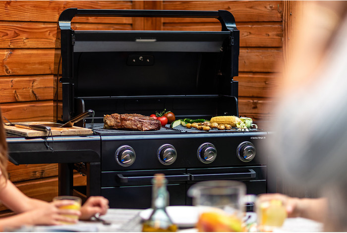 Campingaz 4 Series Onyx S null