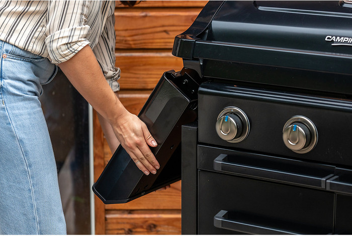 Campingaz 4 Series Onyx S null