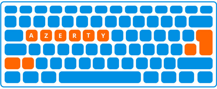 Logitech K270 Draadloos Toetsenbord AZERTY null