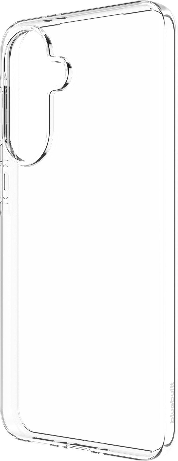 BlueBuilt Samsung Galaxy A37 Back Cover Transparent avant