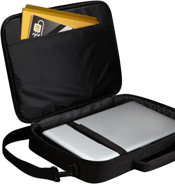 Case Logic VNCi-215 15,6'' Black binnenkant