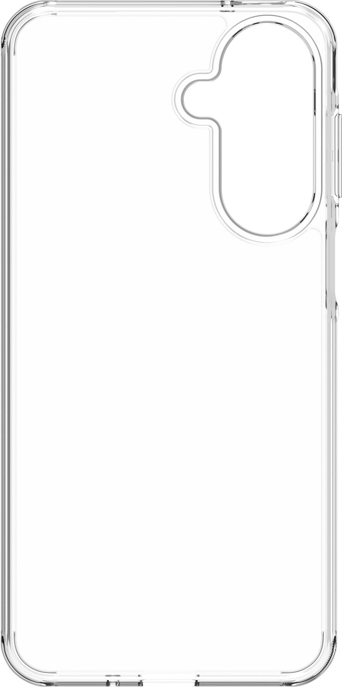 BlueBuilt Protective Back Cover Samsung Galaxy A27 Transparant voorkant