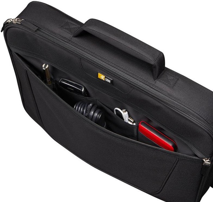 Case Logic VNCi-215 15,6'' Black binnenkant