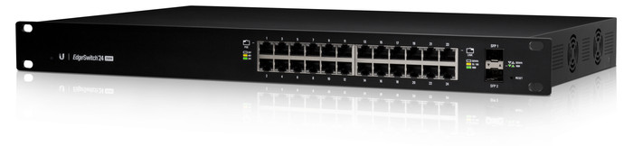 Ubiquiti EdgeSwitch ES-24-250W voorkant