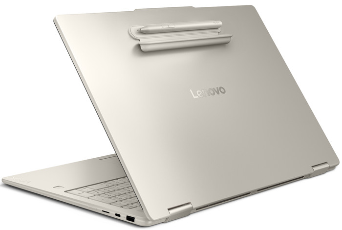 Lenovo Yoga 7 2-in-1 16AGP11 83TF0045MB achterkant