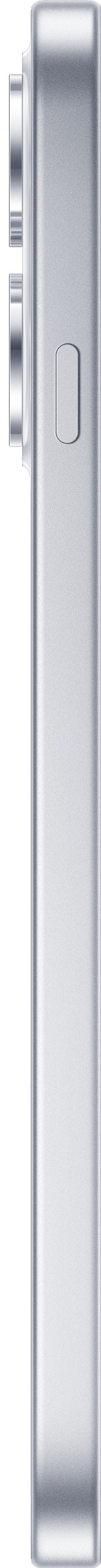 OPPO Reno16 F 256 Go Blanc 5G côté droit