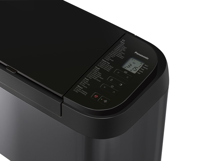 Panasonic SD-YR2540HXD Taupe product in use