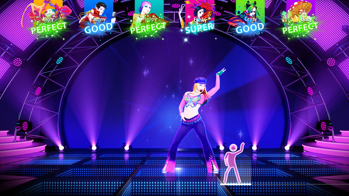 Just Dance Decades of Hits Nintendo Switch produit à l'usage
