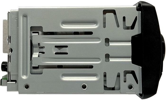 Pioneer MVH-330DAB côté droit