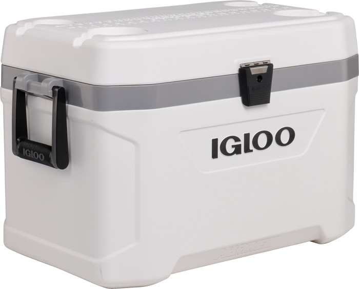 Igloo Marine 54 Qt linkerkant