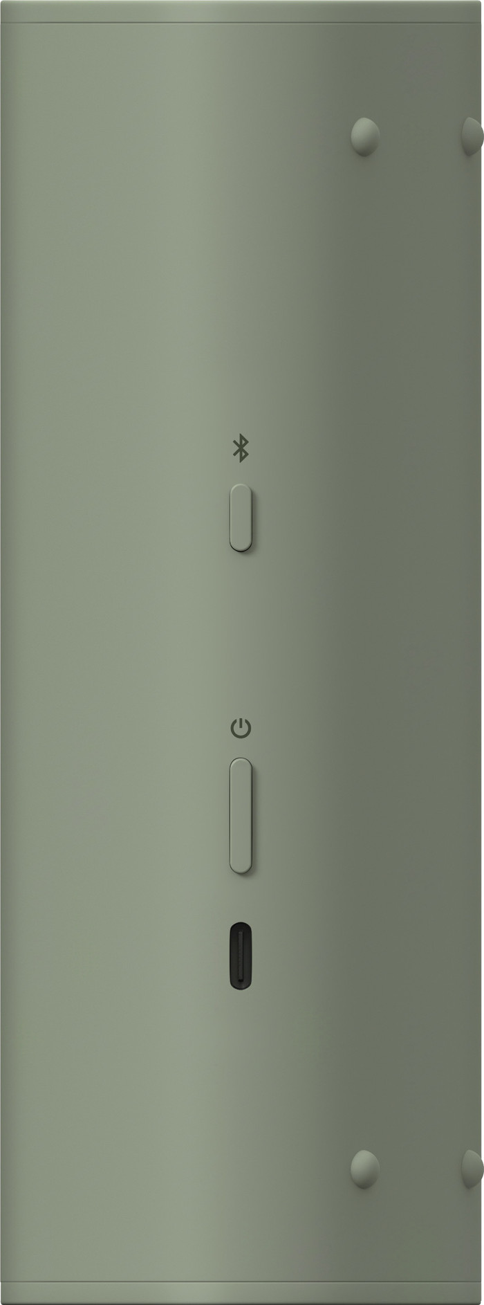 Sonos Roam 2 Groen achterkant