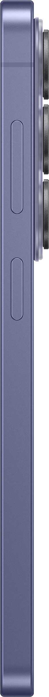 Samsung Galaxy S26 512GB Donkerblauw 5G rechterkant