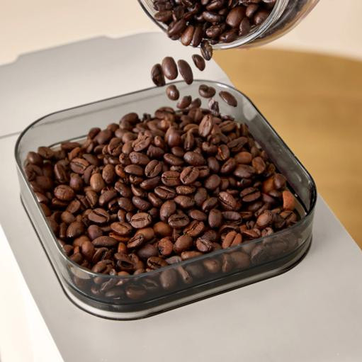 Krups Coffee Crush SA4001 product in gebruik
