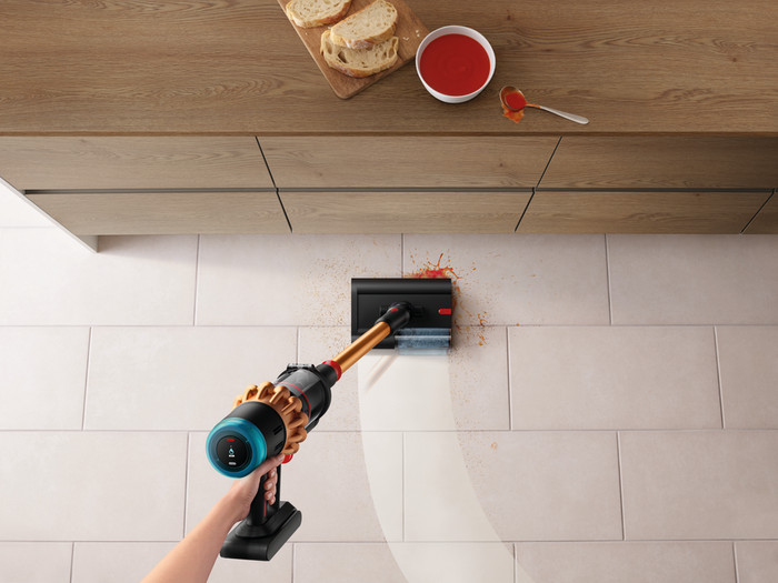 Dyson Brosse Lavante Submarine 2.0 produit à l'usage