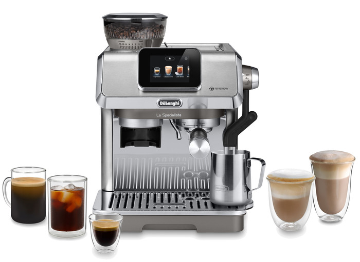 De'Longhi La Specialista Touch EC9455.M voorkant