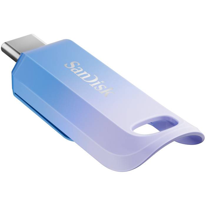 SANDISK Creator USB-C Flash Drive 1TB achterkant