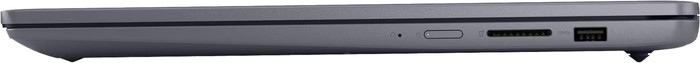 Lenovo IdeaPad Slim 3 17IWC11 83VS005BMB AZERTY rechterkant