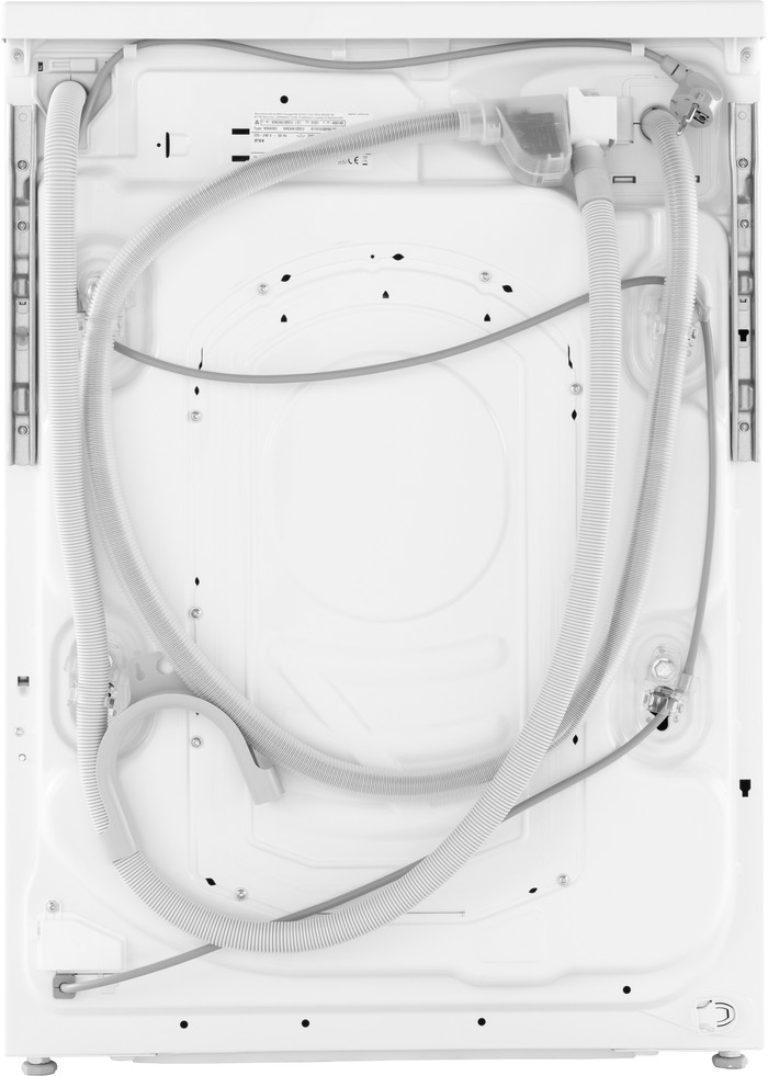 Siemens WN34A100EU - 8/5kg back