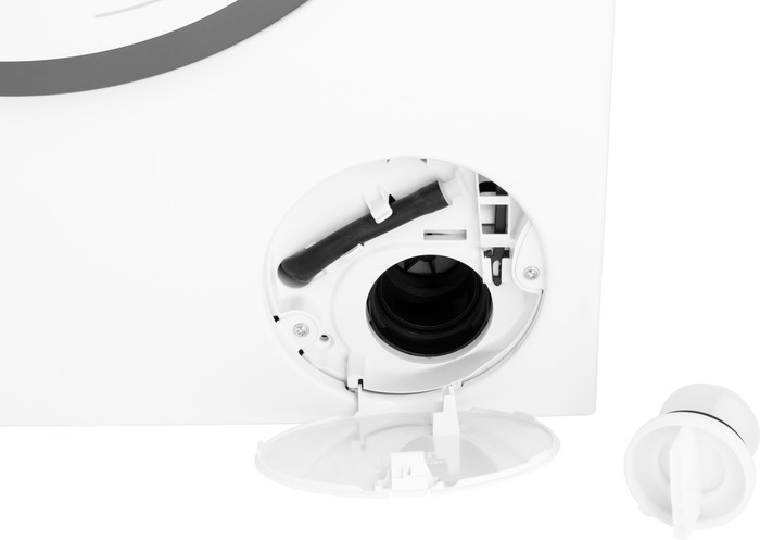 Siemens WN34A100EU - 8/5kg detail