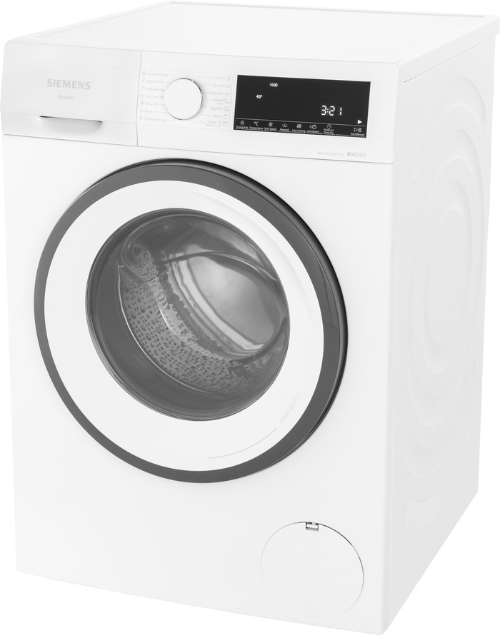 Siemens WN34A100EU - 8/5kg right side