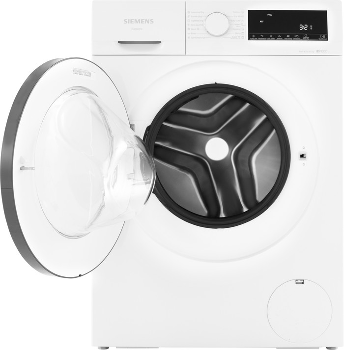 Siemens WN34A100EU - 8/5kg inside
