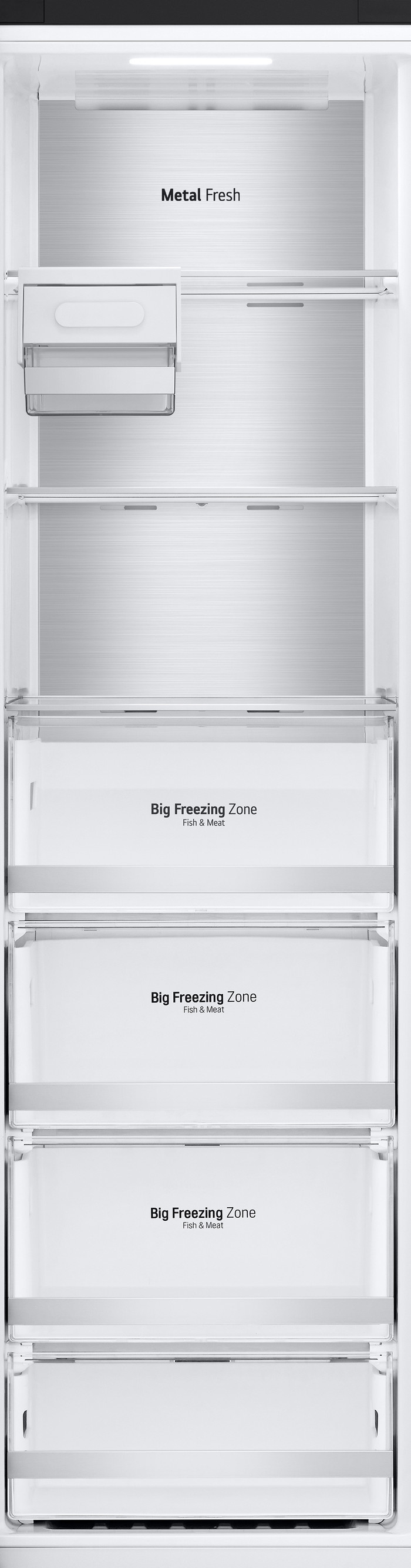 LG GFM61MCCSF détail