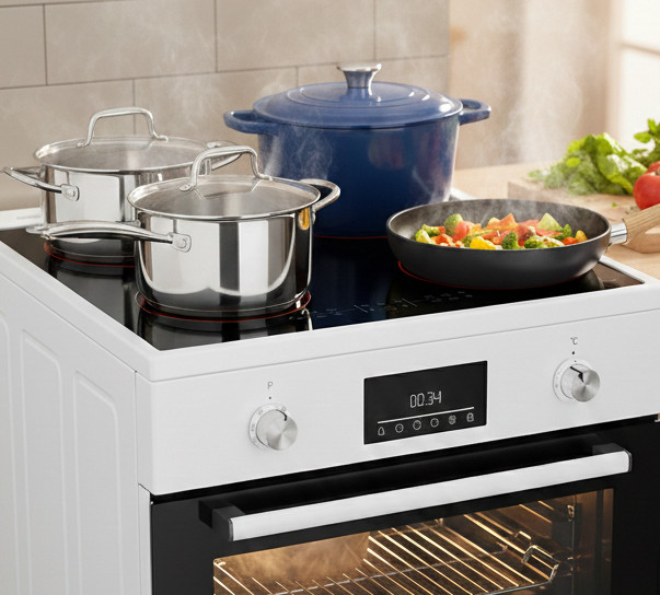 Beko FBMA6930GW AeroPerfect product in gebruik