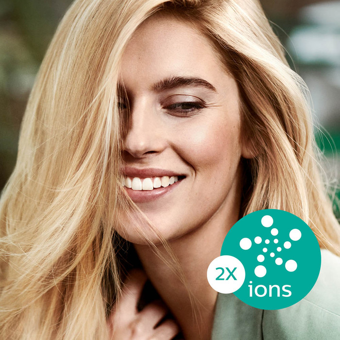 Philips DryCare Pro BHD274/00 produit à l'usage