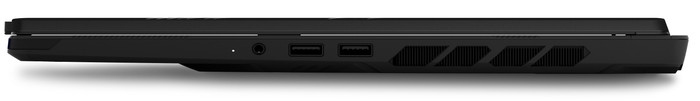 MSI Raider 16 Max HX B2WJ-039BE Azerty rechterkant