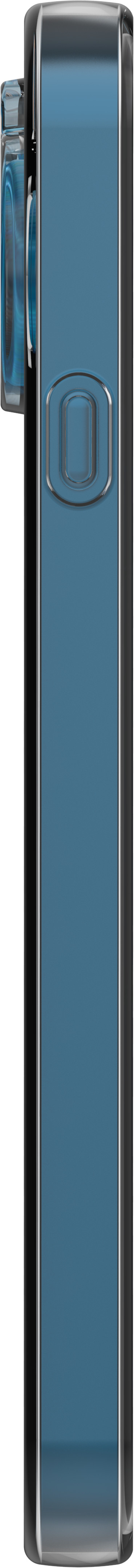 Just in Case KickLite Nothing Phone (4a) Back Cover Transparant rechterkant