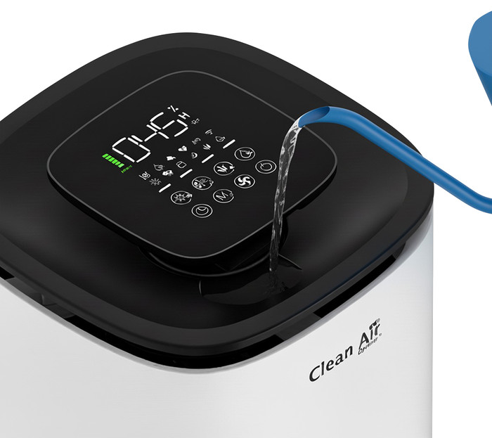 Clean Air Optima CA-806 Smart detail