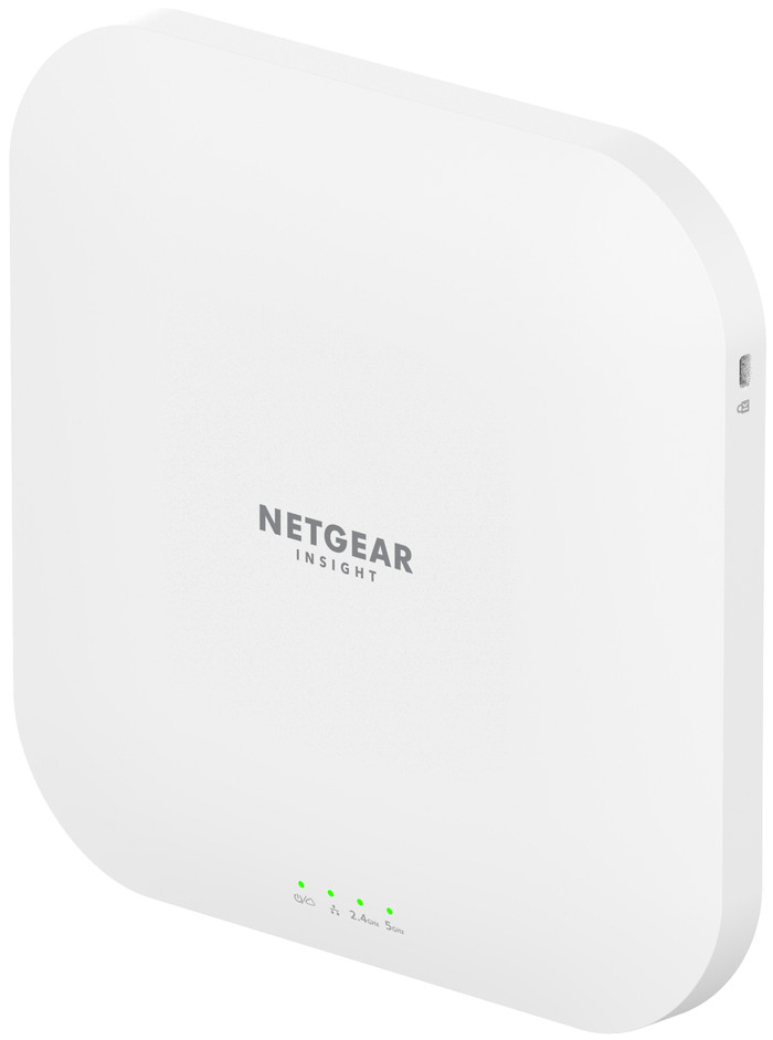 Netgear WAX620 4-Pack right side